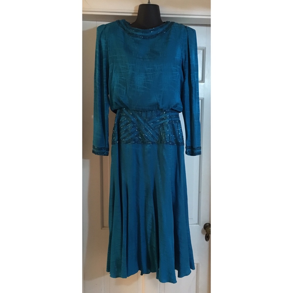 Elegant cocktail dress